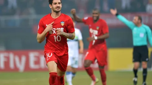 Heart and sole on show at Tianjin's bitter football derby