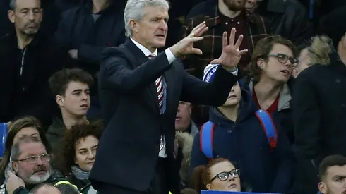 Struggling Southampton appoint Hughes as new manager