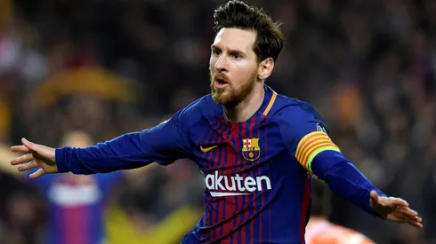 Messi hits Champions League century in emphatic Barca win over Chelsea