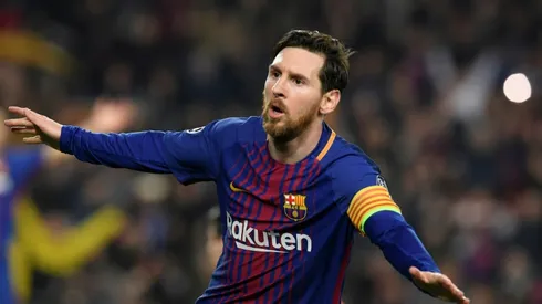 Majestic Messi hits 100 Champions League goals