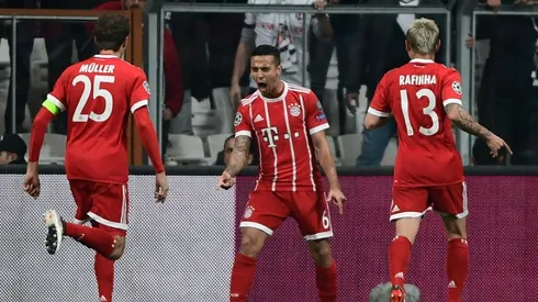 Bayern reach Champions League quarter-finals for seventh year in row