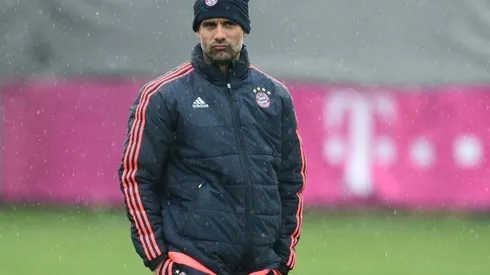 Bayern doctor launches scathing attack on Guardiola