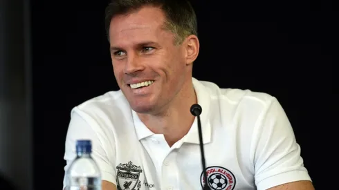 Sky suspends TV pundit Carragher for rest of the season