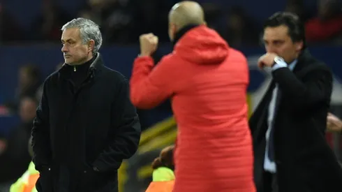 Champions League heartache not new for United, insists Mourinho