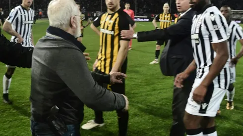 FIFA delegation heads to Greece over football unrest