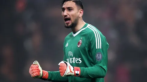Donnarumma 'calm and happy' despite Milan exit talk