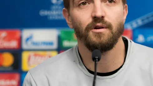 Besiktas defender risks jail over foul-mouthed referee rant