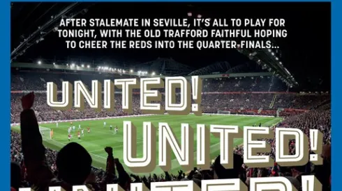 Man Utd vs. Sevilla Champions League on US TV and streaming