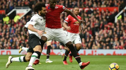 Bailly shackles Salah to end Egyptian's goal rush