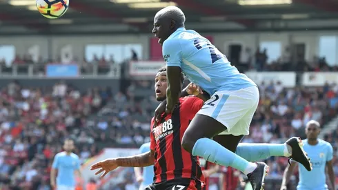 Mendy must bide his time after injury: Guardiola
