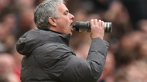 Mourinho unrepentant in Manchester style wars