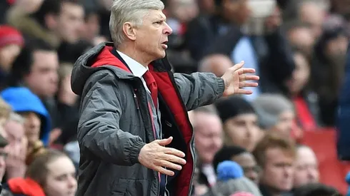 Wenger worried as Arsenal fans stay away