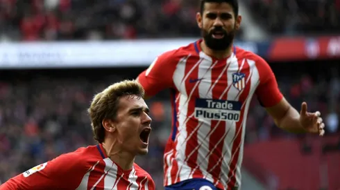 Griezmann among goals again as Atletico ease past Celta