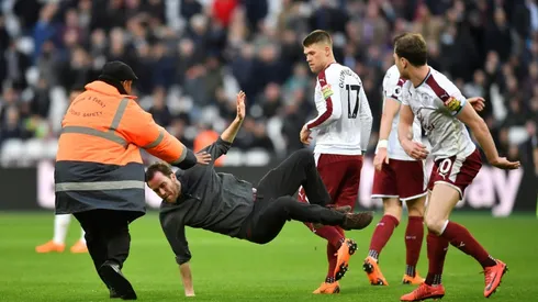 West Ham face FA probe after fans mar Burnley loss