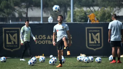 Rossi brace lifts LAFC as dream debut continues