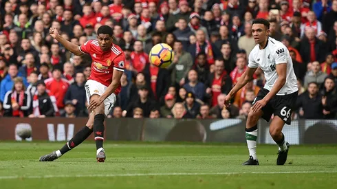Local hero Rashford outshines Sanchez on rare start