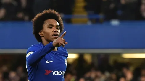 Willian helps Chelsea get back on track
