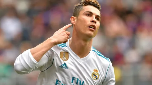 Ronaldo 'from another galaxy' - Zidane