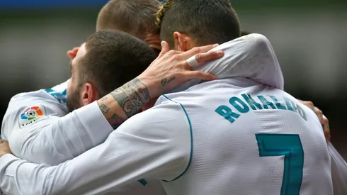 Ronaldo double gives Real narrow win over Eibar