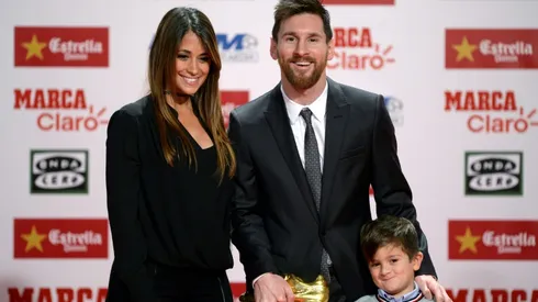 Messi misses Barca match 'for baby's birth'