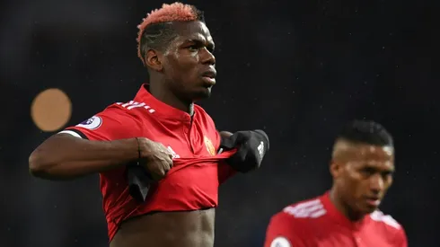 Pogba ruled out of Liverpool clash with injury