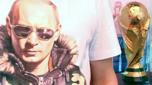 Five diplomatic rows looming over Russia's World Cup