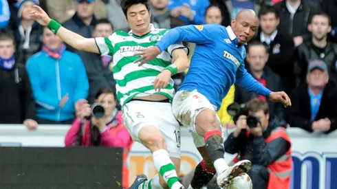 Rangers eye Old Firm glory after Scottish wilderness years