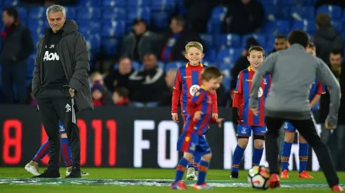 Mourinho slams managers turned pundits over United criticism