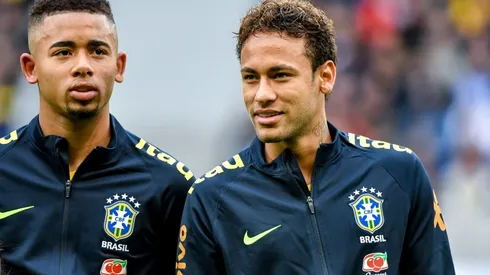 'Fighter' Neymar will be fine for World Cup - Jesus