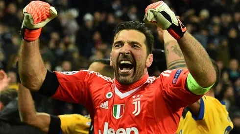 Juventus hailed as 'the lions of Wembley'