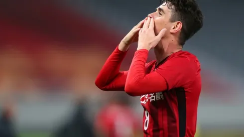 From China to the World Cup? Oscar eyes end to Brazil exile