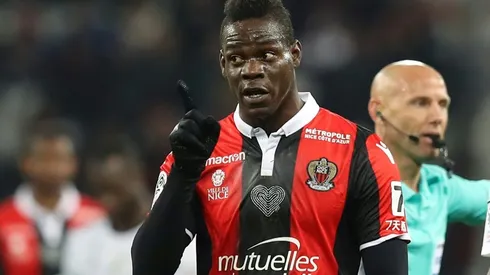 Balotelli blasts Italy's far-right, first black senator