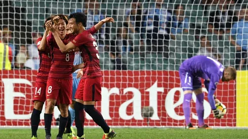 Antlers skewer Sydney in Asian Champions League