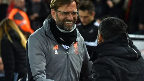 Klopp targets more after Liverpool end long wait for last eight