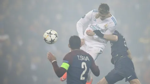 Ronaldo does it again as Real Madrid dump PSG out of Europe
