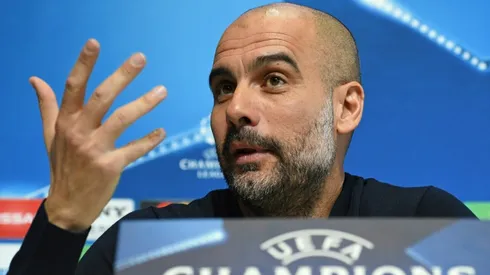 Man City can't compare to Barca, Madrid yet - Guardiola