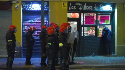 Russian football clubs promise peace in Europe after clashes