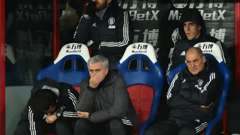 Mourinho blast triggered United fightback