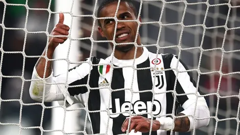 'The Flash': Brazil's Costa sparks Juventus treble bid