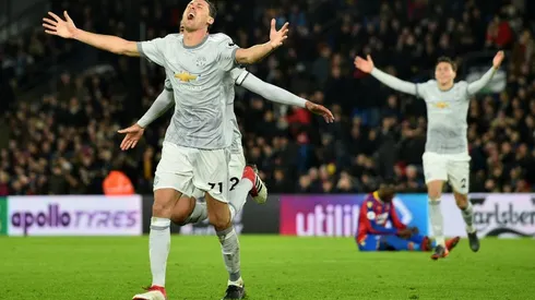 United got lucky admits Mourinho