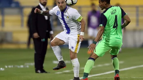 Qatar's Al Gharafa and Saudi's Al Ahli in diplomatic AFC draw