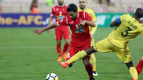 Former Asian champions Al Sadd upset by Nasaf