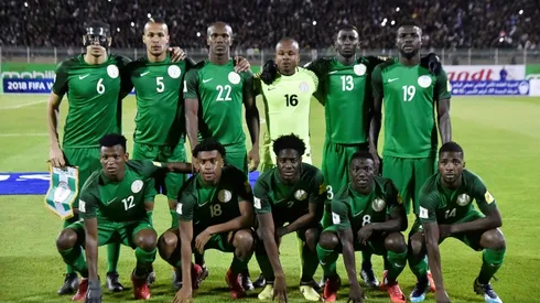 Weah tells Nigeria to prepare well for World Cup