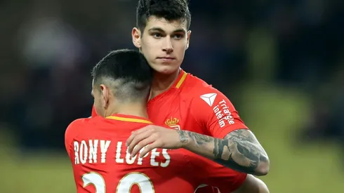 Monaco starlet Pellegri sidelined by hernia surgery