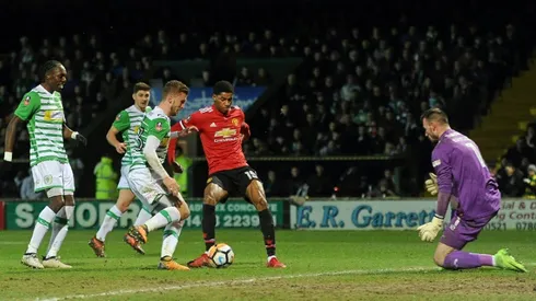 Mourinho brushes off Rashford concerns as World Cup looms