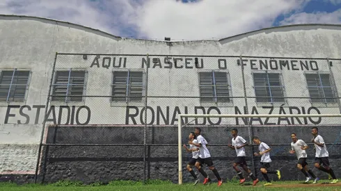 For down-at-luck Brazilian football club, dreams live on