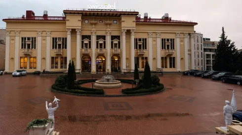 Brazil superstars to hit the beach for World Cup