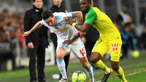 Thauvin strikes late to rescue Marseille draw with Nantes