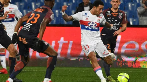 Lyon's Champions League hopes hit by Montpellier draw