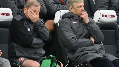 Wenger says top 4 finish ‘nearly impossible’ as Arsenal lose again